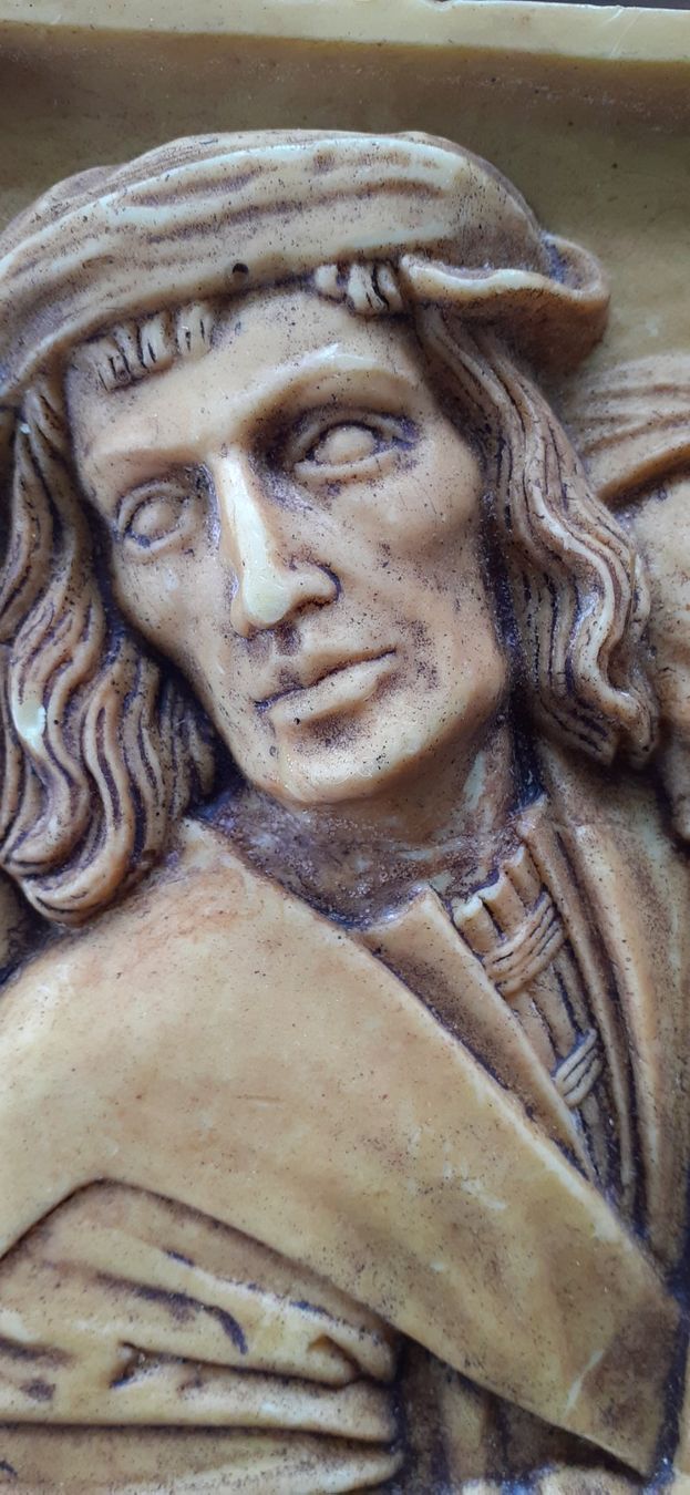 Figuren: Bild Figur Fenstergucker – Gebraucht aus Mörschwil von antiksalon21 2