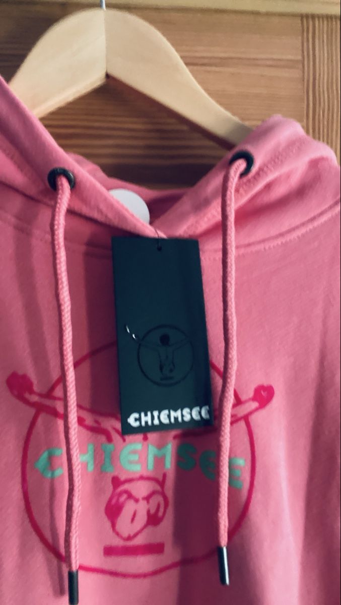 Chiemsee Pullover & Sweatshirts: Pullover vintage Chiemsee neuf – Neu und originalverpackt aus Moutier von Happyvidedressing 2