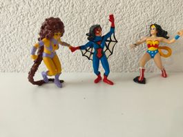 Comics Spain Marvel Spider Woman Rarität 1987 unbespielt