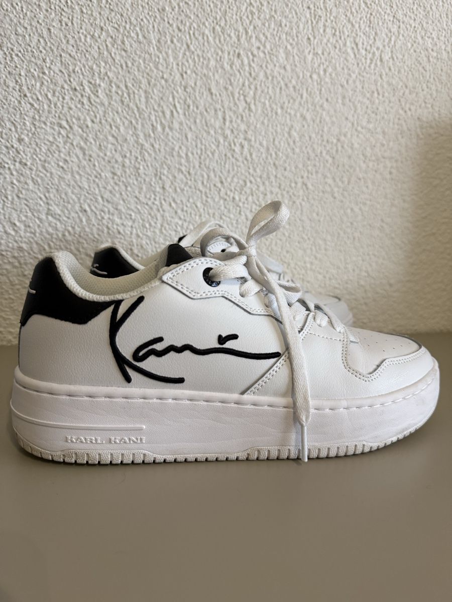 Scarpe da uomo: Karl Kani Sneaker, Grösse 41 – Nuovo (secondo la descrizione) da Schachen LU venduto da sar_q7gw