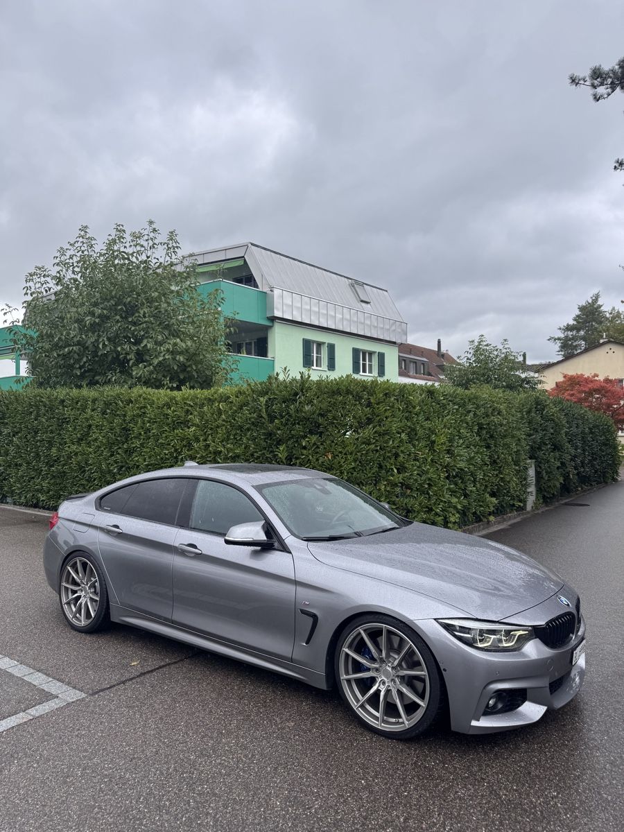 BMW Automobili: BMW 440i Xdrive – Usato da Sissach venduto da abi_2dxf