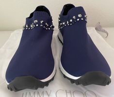 Jimmy Choo Sneakers, Gr. 39