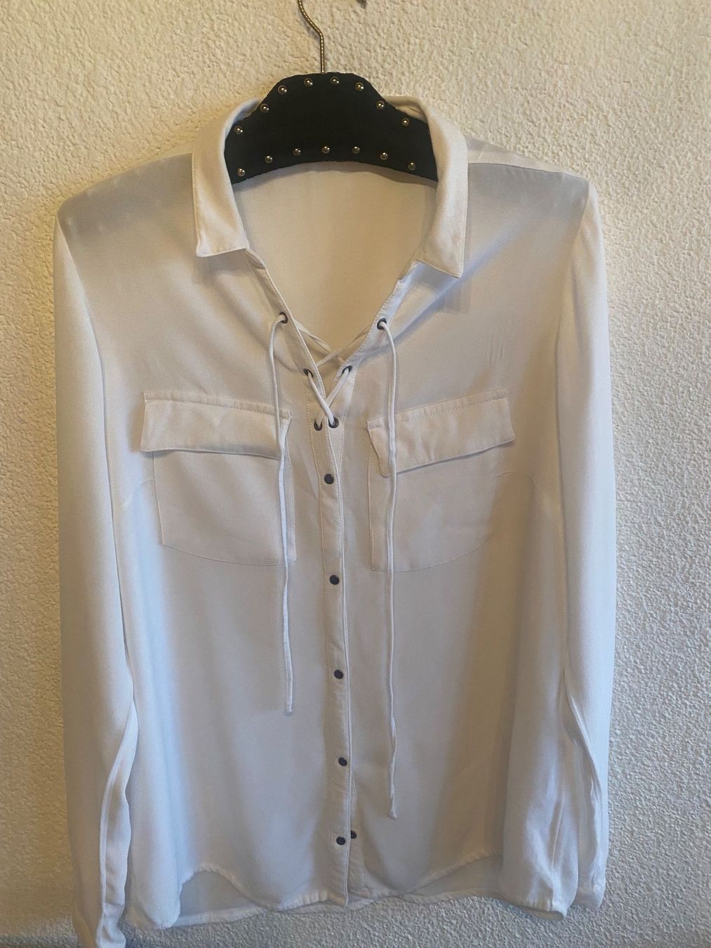 Camicette: Street One Bluse, weiss, Gr. 40 – Usato da Arni AG venduto da Mimo007 1