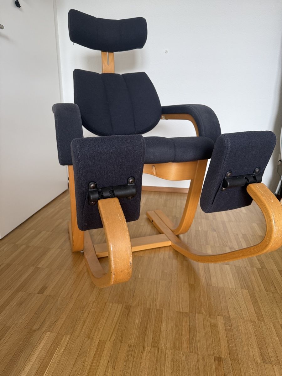Varier Poltrone: Duo Balans Designer-Stuhl (Peter Opsvik) – Usato da Zürich venduto da jan_p7vl 3