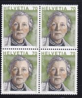 Postfrisch 4er Block EUROPA 1996