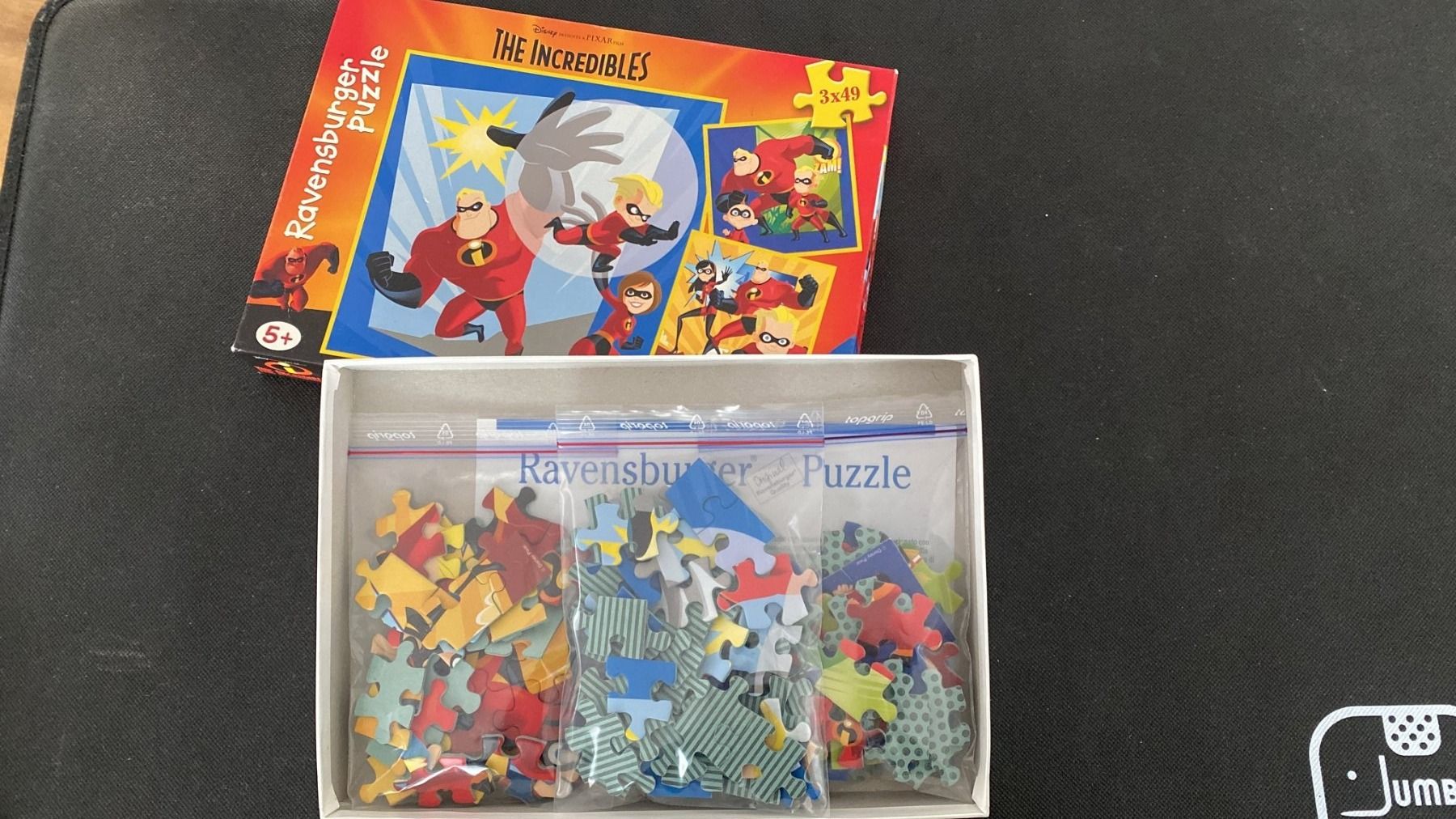 Ravensburger Puzzles: Puzzle - Die Unglaublichen - Ravensburger – Gebraucht aus Dagmersellen von Arcticsnow2017 4