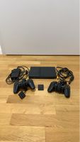 PlayStation 2 Konsole mit Zubehör guter Zustand
