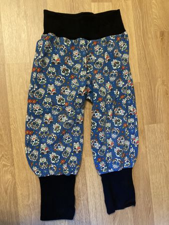 Kinder Schlupfhose Gr. 98/104