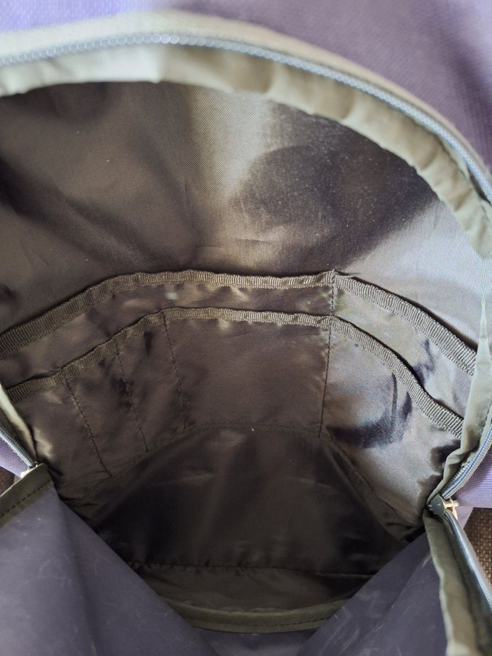 Kappa Zaini: Dunkelblauer Kappa Rucksack, wie NEU – Nuovo (secondo la descrizione) da Worb venduto da nfsolutions 4
