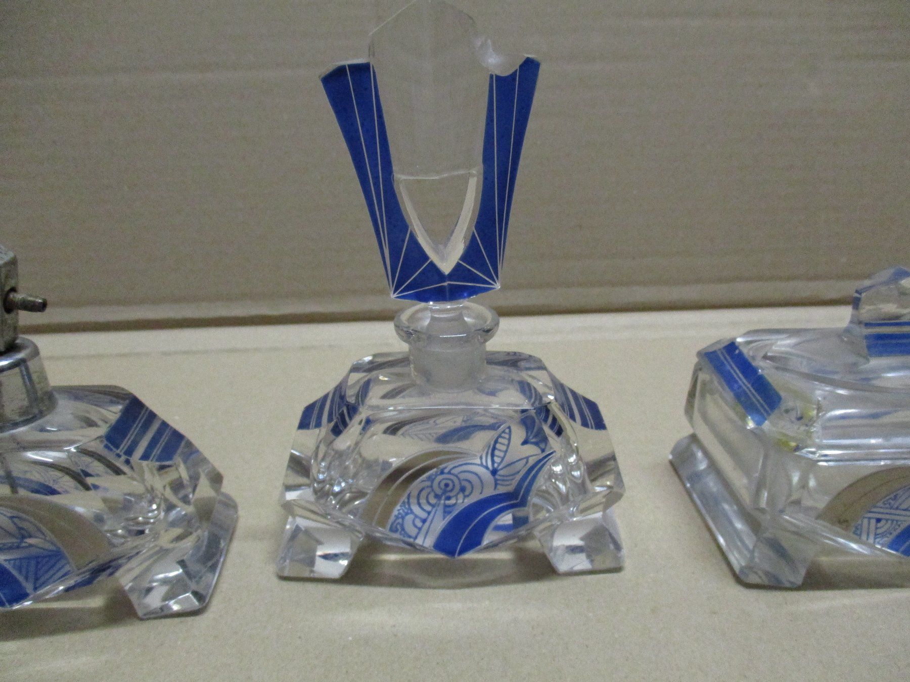 Flaconi: Parfuem Flacon Set Antik Vintage – Difettoso da Felsberg venduto da sanwill 1