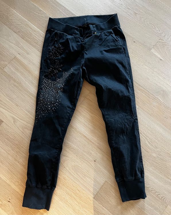 Aeronautica Militare Anti-G Hose Herren - Stylische Cargo-Hose Mit Militär-Look