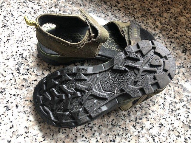 Ecco Schuhe für Jungen: Ecco Sandalen Jungs Grösse 32 – Gebraucht aus Schmitten FR von FAJost 2