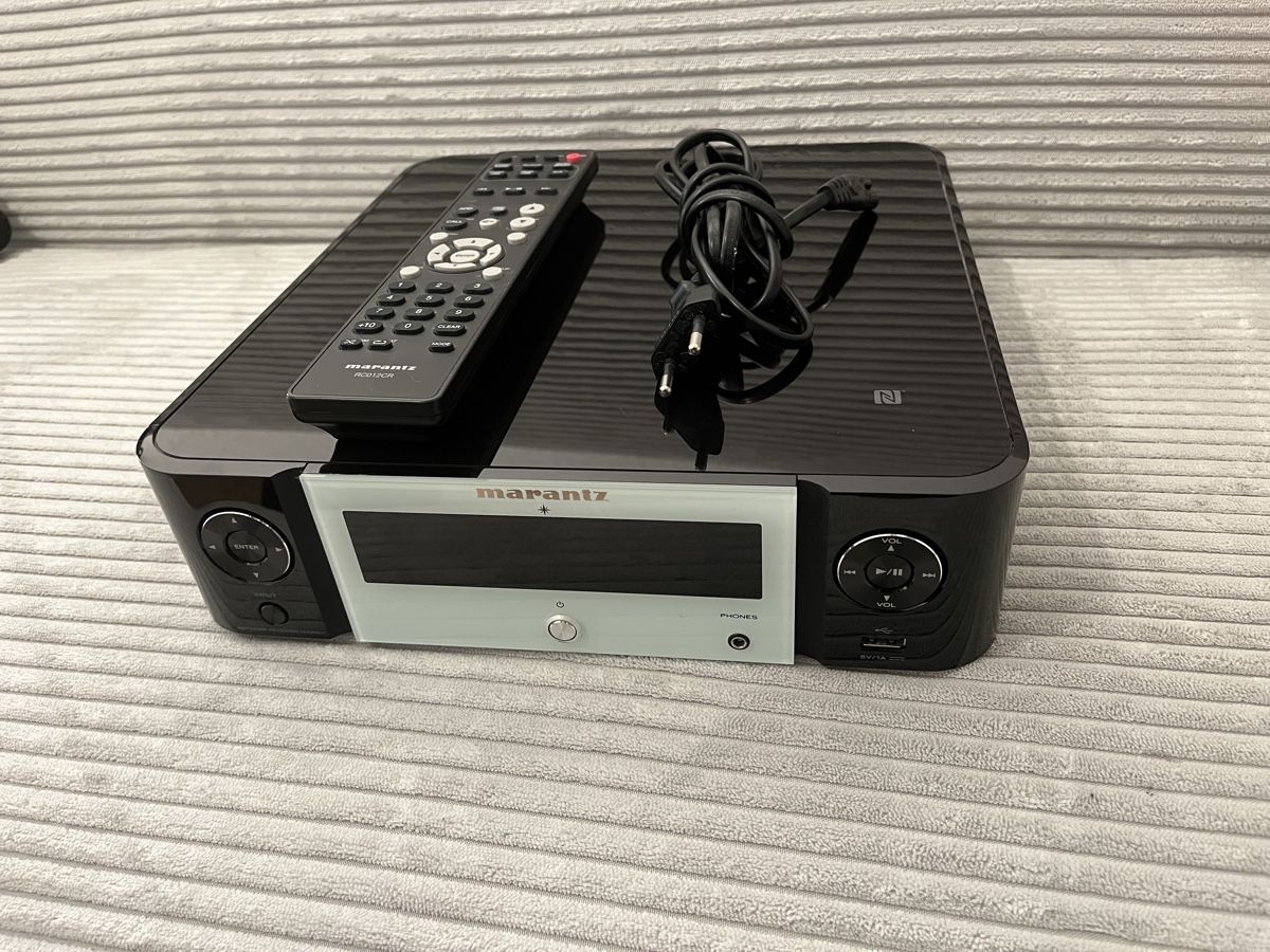 Marantz Lettore multimediale & Streamer: Marantz M-CR511 Kompakt-Receiver Streaming-Player – Usato da Embrach venduto da Manu1976