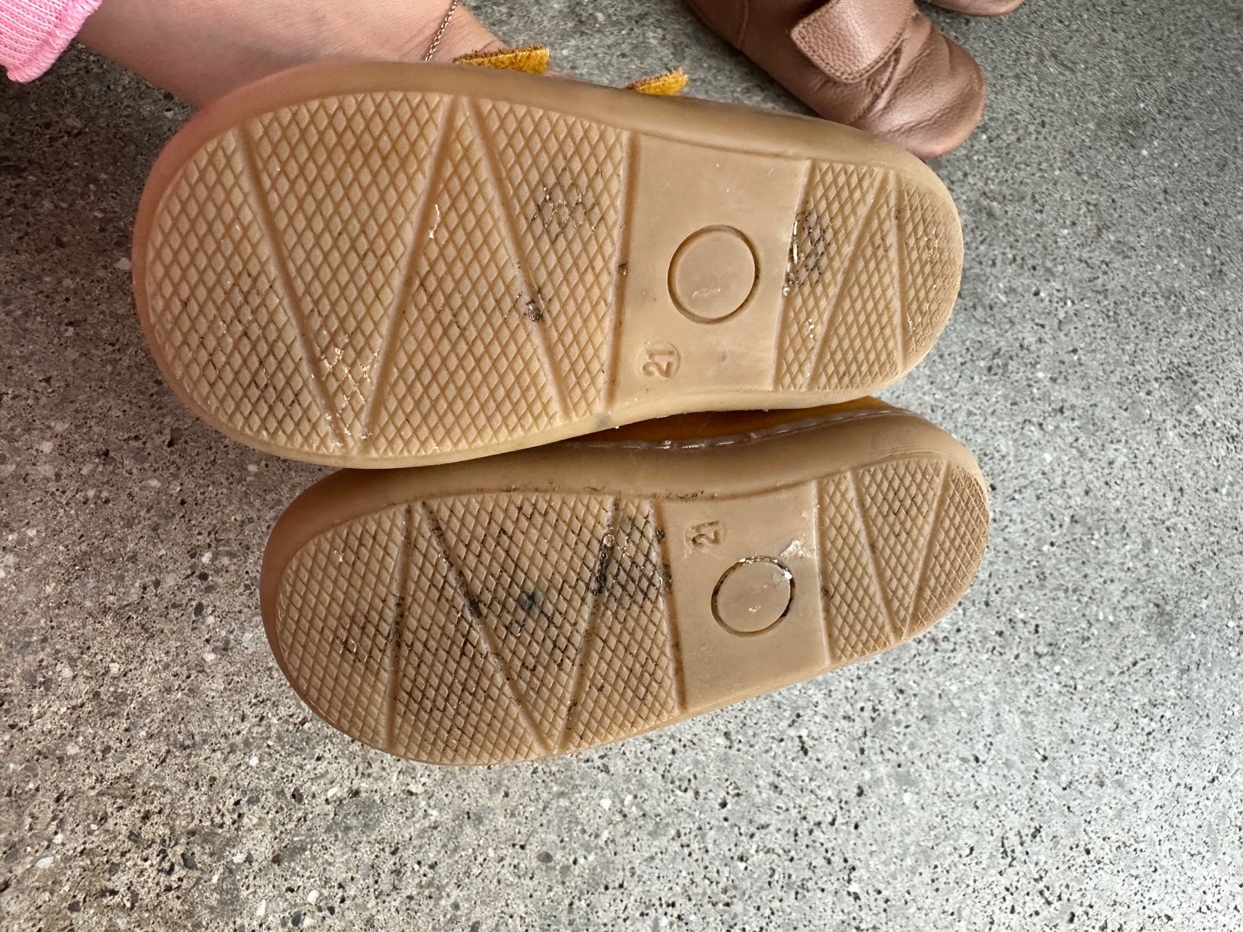Scarpe per ragazzi: neue Telyoh Kinderschuhe Grösse 21 – Nuovo (secondo la descrizione) da Zürich venduto da helmut013 2