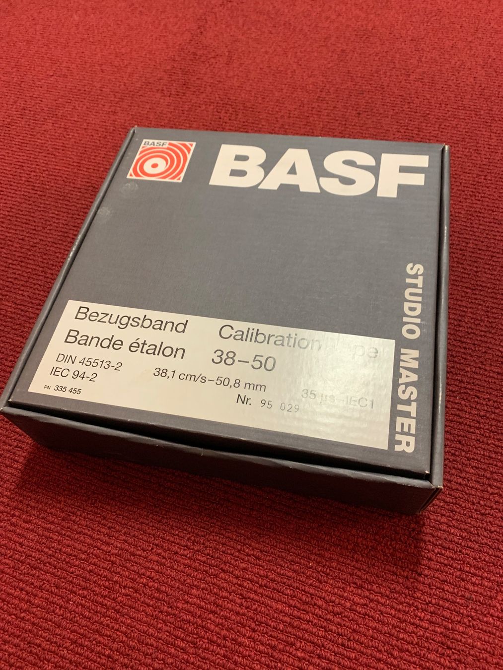 Bandmaschinen: MCI Tape Recorder 16 Track mit Dolby SR – Gebraucht aus chur von mifrigerio 7