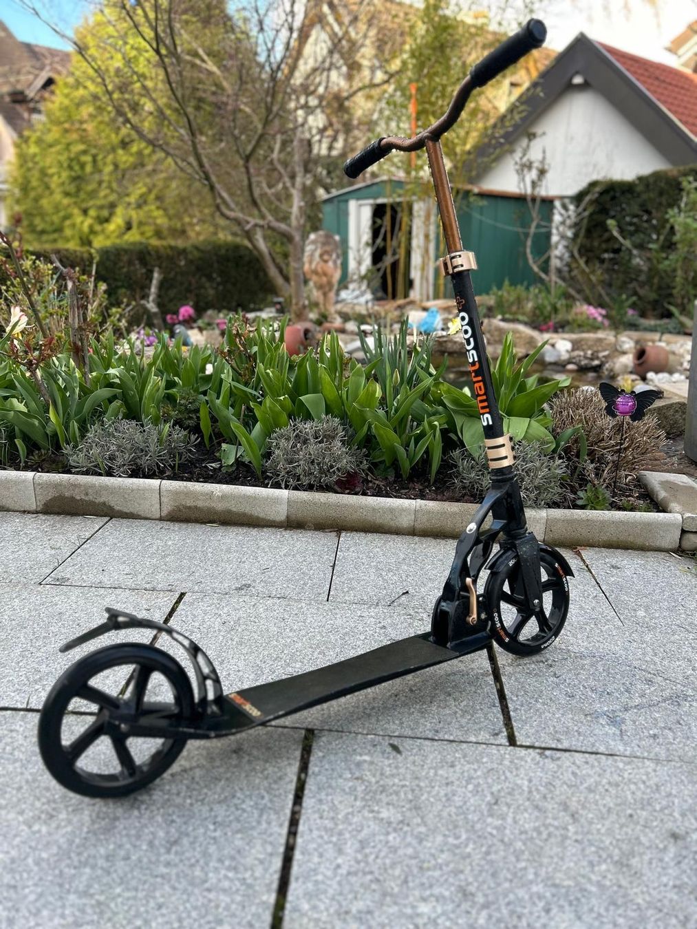 Kickboard: SmartScoo+ Roller  – Usato da Bad Zurzach venduto da sab_lv2l