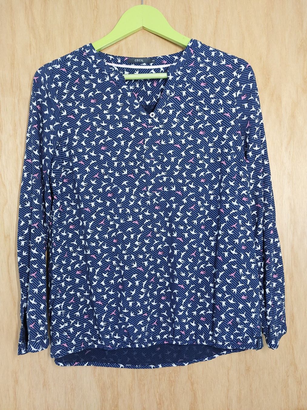 Cecil Chemisiers: Cecil Bluse Gr. XS – D'occasion à Schmitten FR par ReniStern