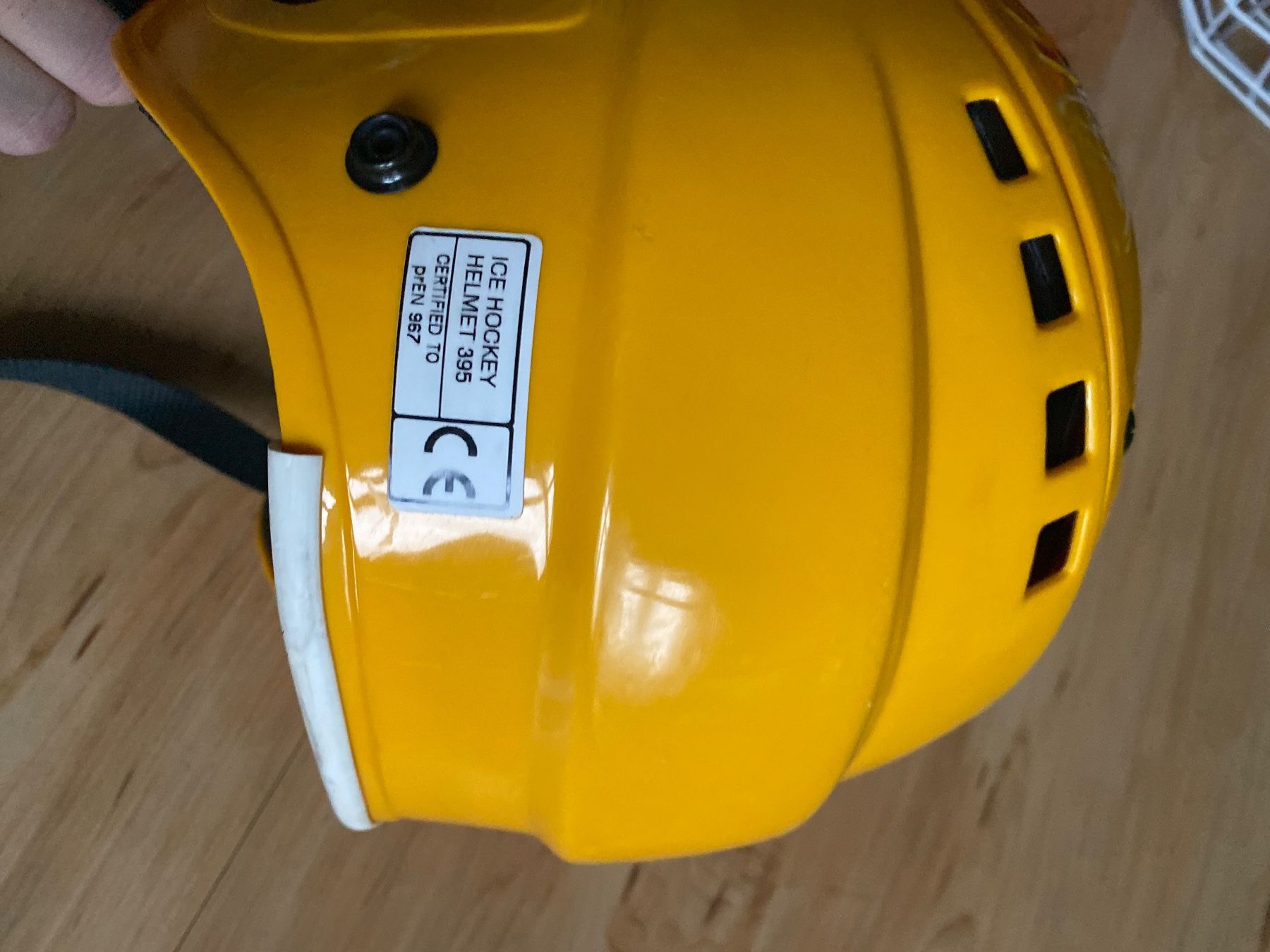 Caschi: rar jofa eishockeyhelm 395 junior – Usato da Appenzell venduto da classiccyclingkits 1