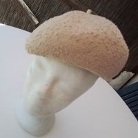 elegante Damen Mütze