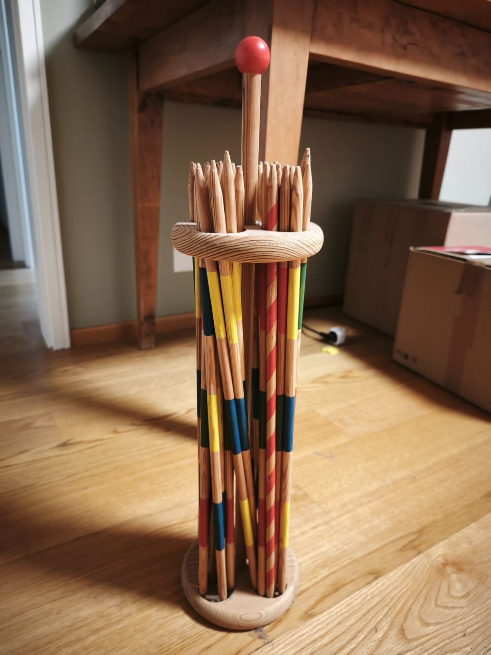 Giochi: Mikado XL aus holz – Usato da Sorengo venduto da Te_da
