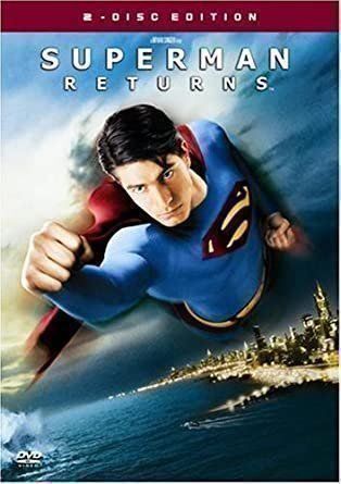 Tutti i DVDs: Superman Returns (2 Disc Edition) DC – Usato da Basel venduto da Best-Harvest