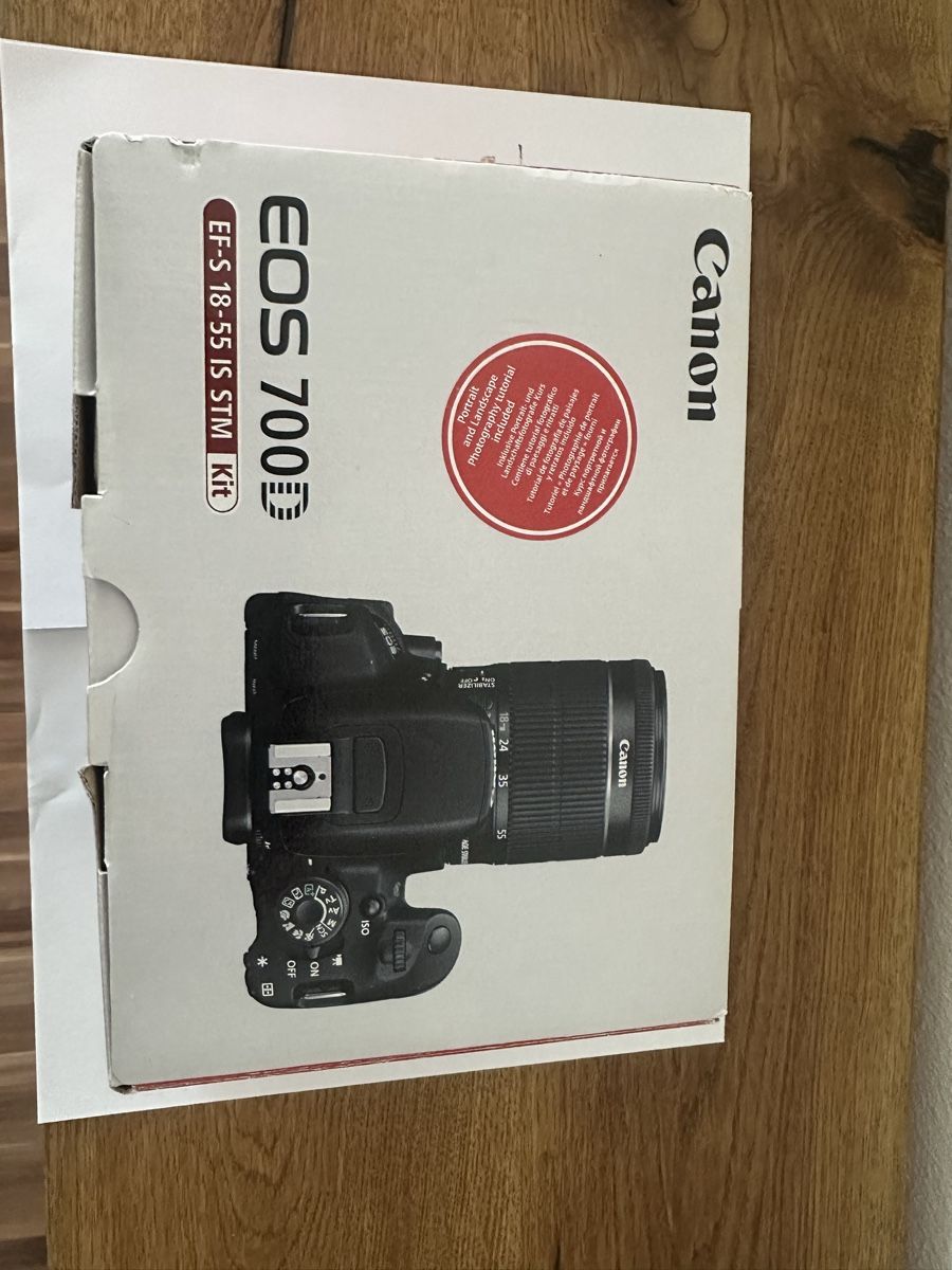 Canon Fotocamera: Canon EOS 700D – Nuovo (secondo la descrizione) da Mels venduto da maf_52fx