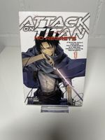 Manga Attack on Titan No Regrets Band 1 