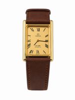 Omega De Ville Quartz