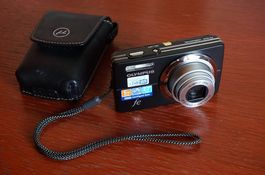 Olympus FE-5000 kompakte Reisekamera Digital