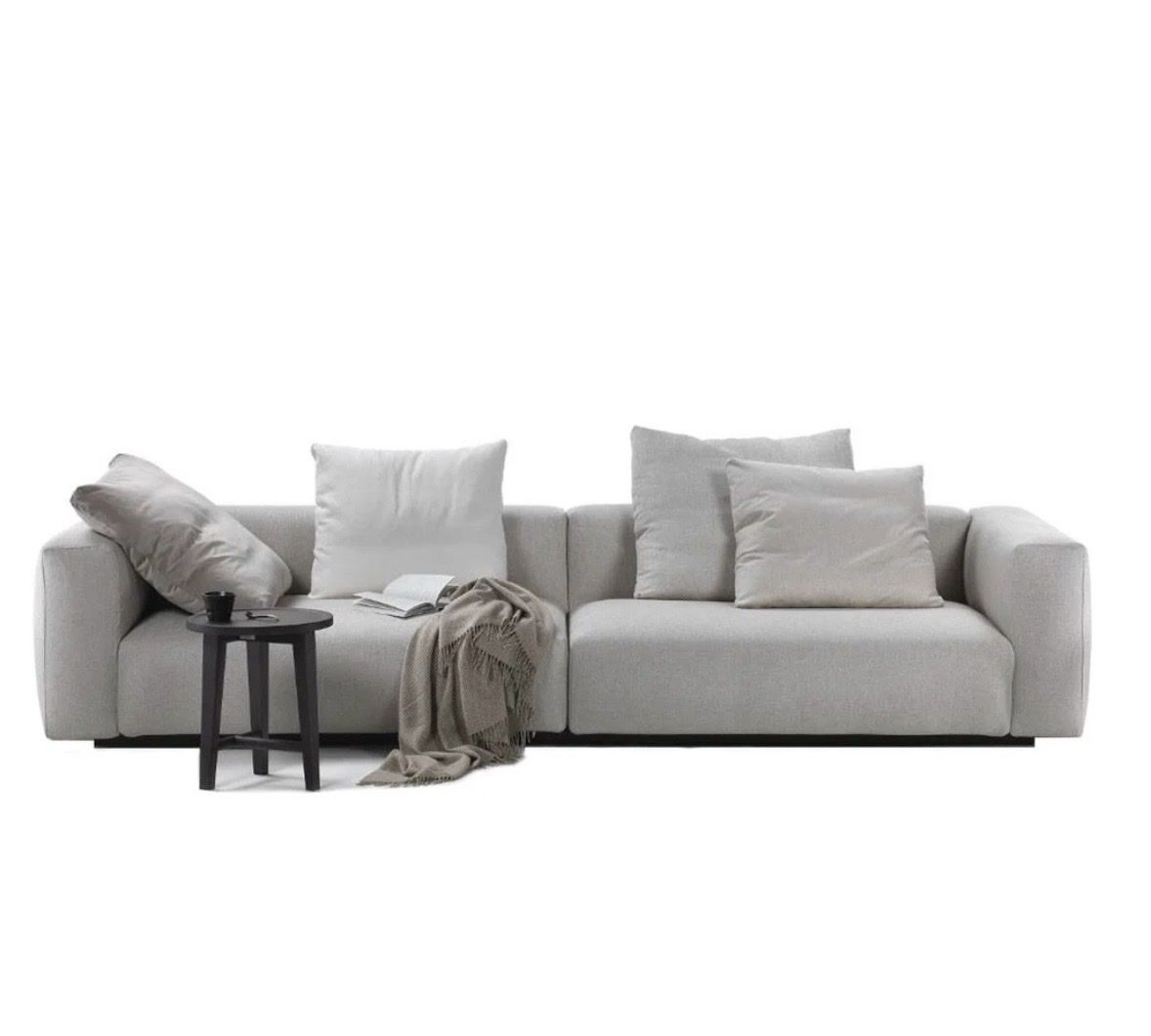 Flexform Sofas: Flexform Sofa „Lario“ – Gebraucht aus Basel von tim_c56d