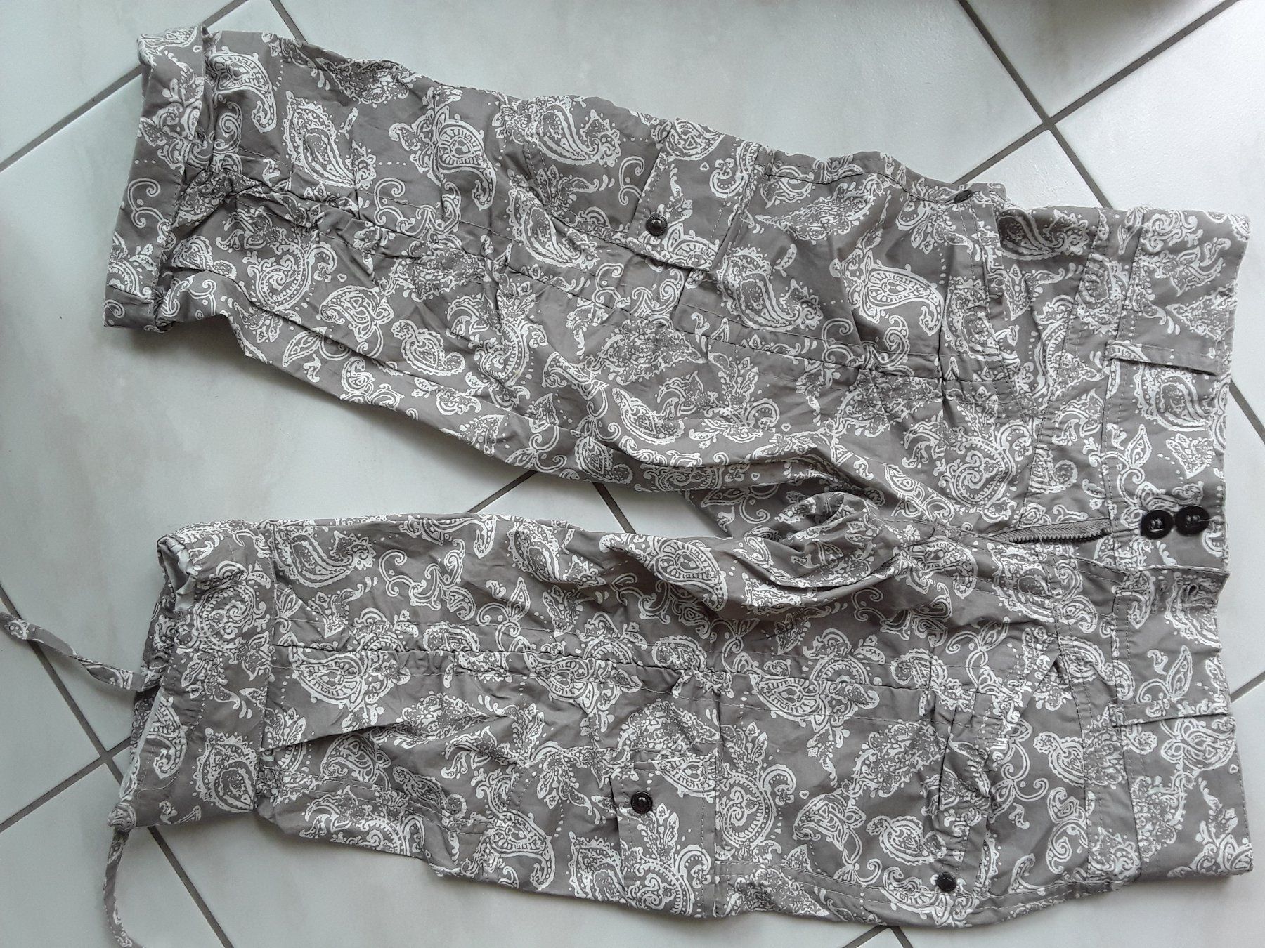Pantaloni: NEUE SOMMERHOSEN Gr.  XS – Nuovo (secondo la descrizione) da Heimberg venduto da Samprof