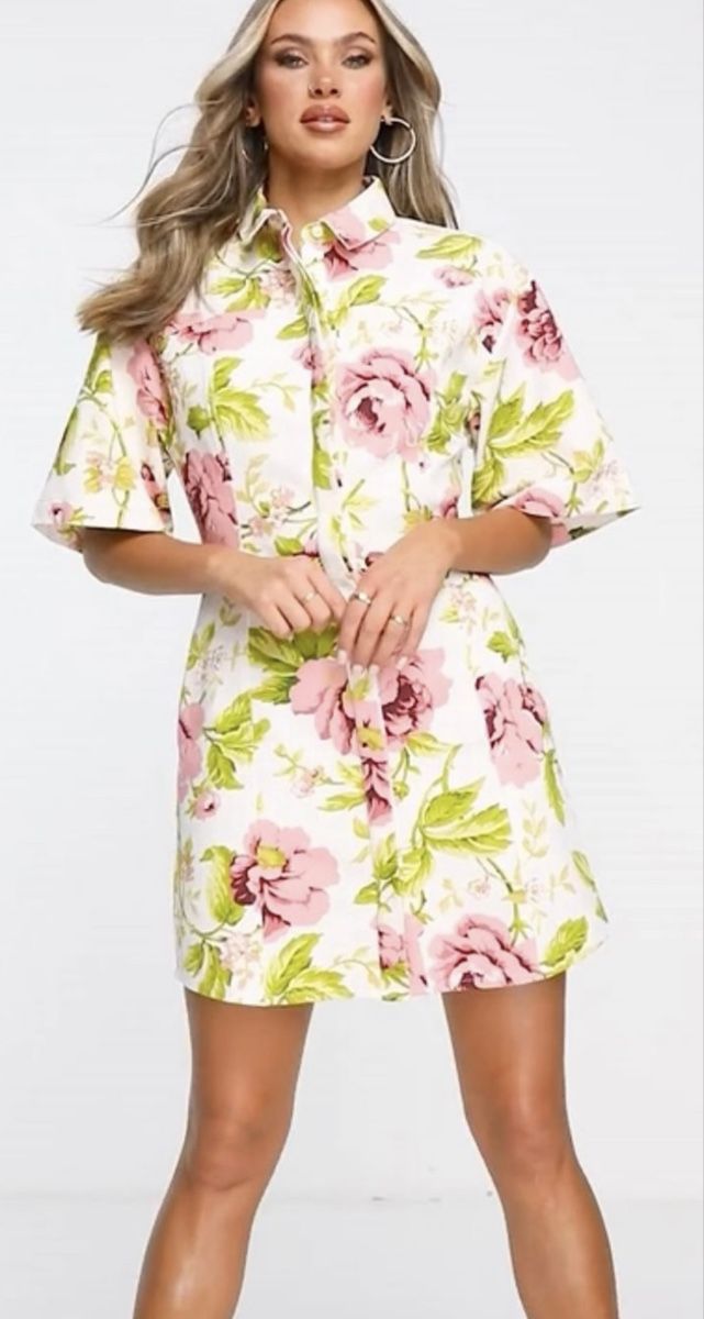 Vestiti: Beautiful cotton dress – Usato da Richterswil venduto da chikolina01 3