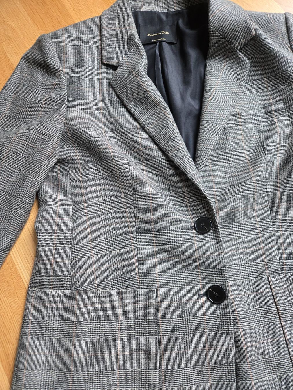 Massimo Dutti Giacche: Massimo Dutti blazer – Usato da Horgen venduto da dariajedraszyk 5