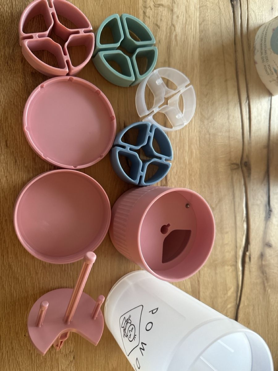 Contenitori & Simili: POWDY Milchpulver Portionierer – Usato da Uitikon Waldegg venduto da Shopping_Love 1