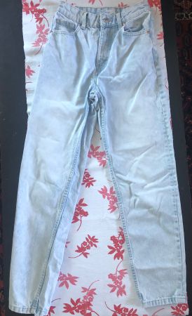 Bershka Mom jeans 32