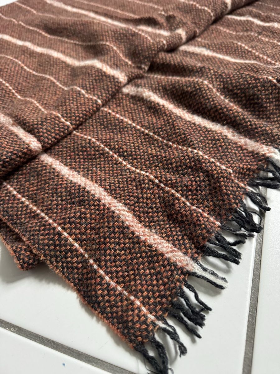 Becksöndergaard Foulard & Sciarpe: Wollschal von Beck Söndergaard – Usato da Buochs venduto da nik_r7gm 2