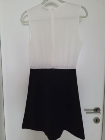 Elegantes Sandro Kleid mit Spitze Gr. 36