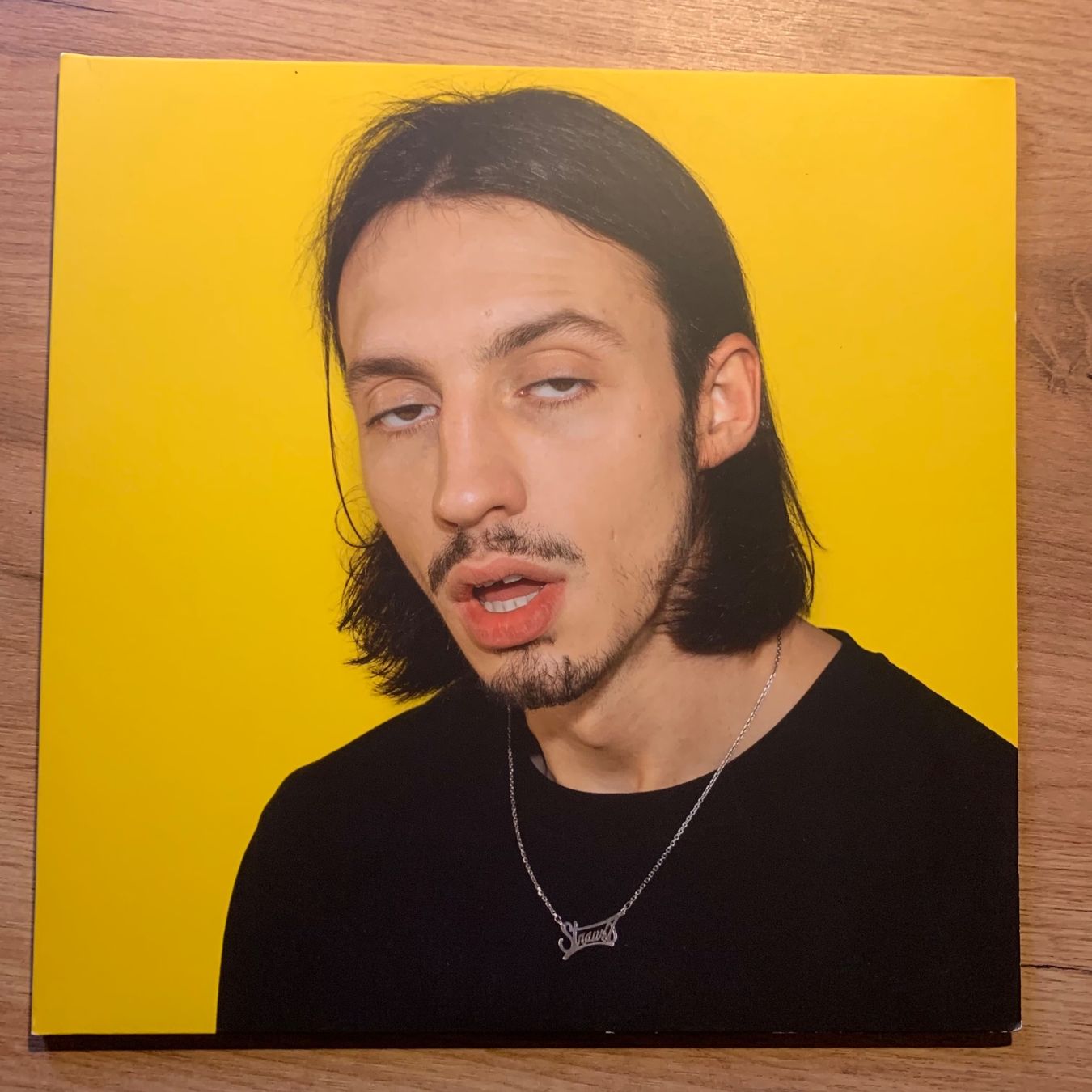 Dischi in vinile: ROMÉO ELVIS - CHOCOLAT...OG FR 2019...EX/EX – Usato da Gals venduto da Diskopatshop