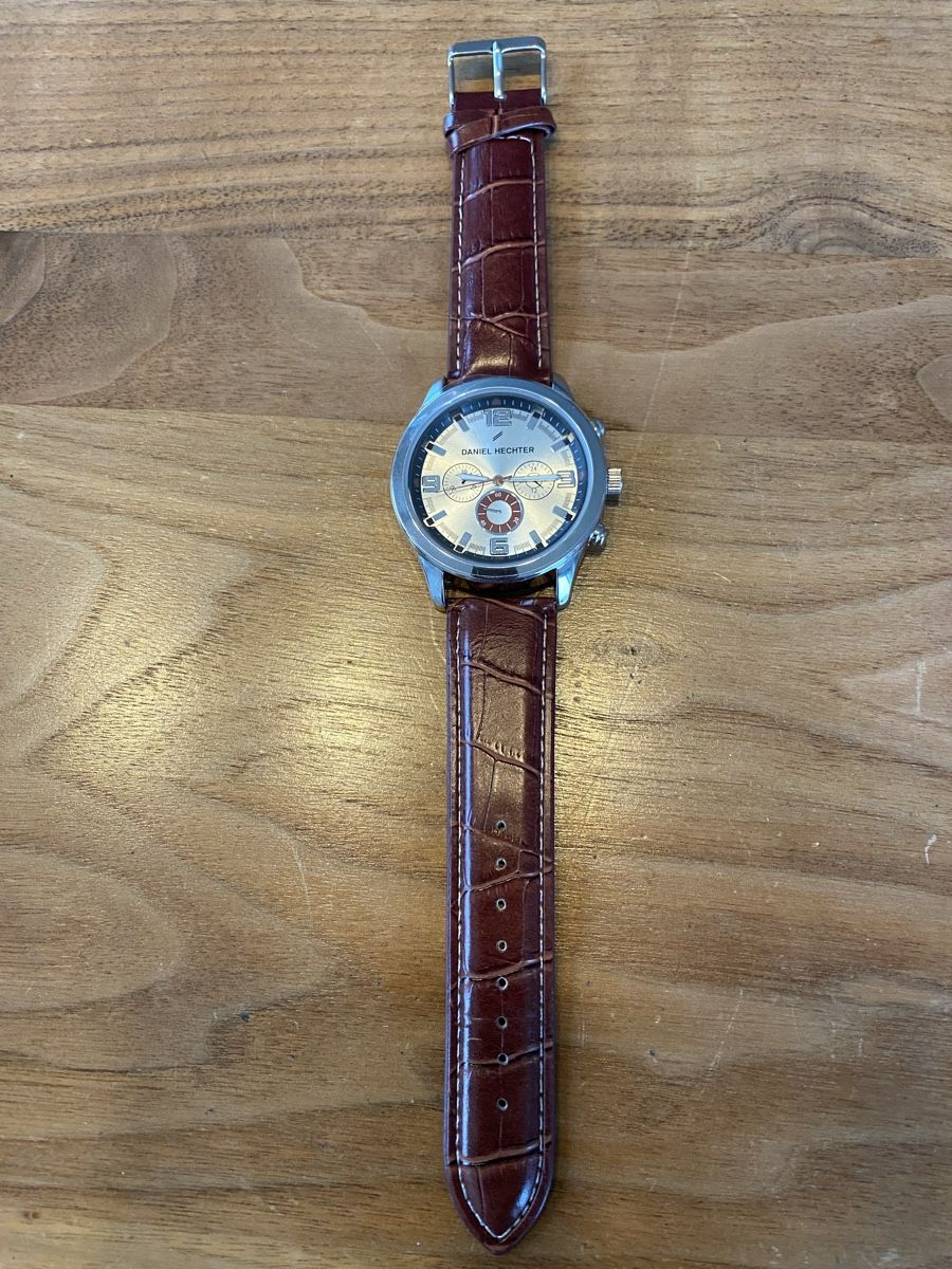 Daniel Hechter Orologi: Daniel Hechter Uhr – Nuovo (secondo la descrizione) da zürich venduto da skychef 1