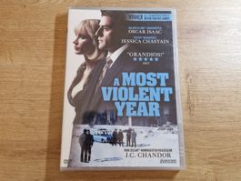 A Most Violent Year (2014) NEU OVP RAR DVD