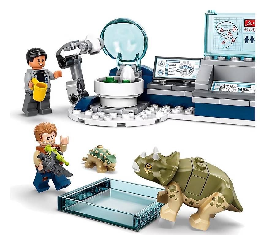 Kit di costruzioni: LEGO JURASSIC WORLD 75939 – Usato da Gasel venduto da Sue78ch 1