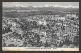 Aarau Kantonale Krankenanstalt