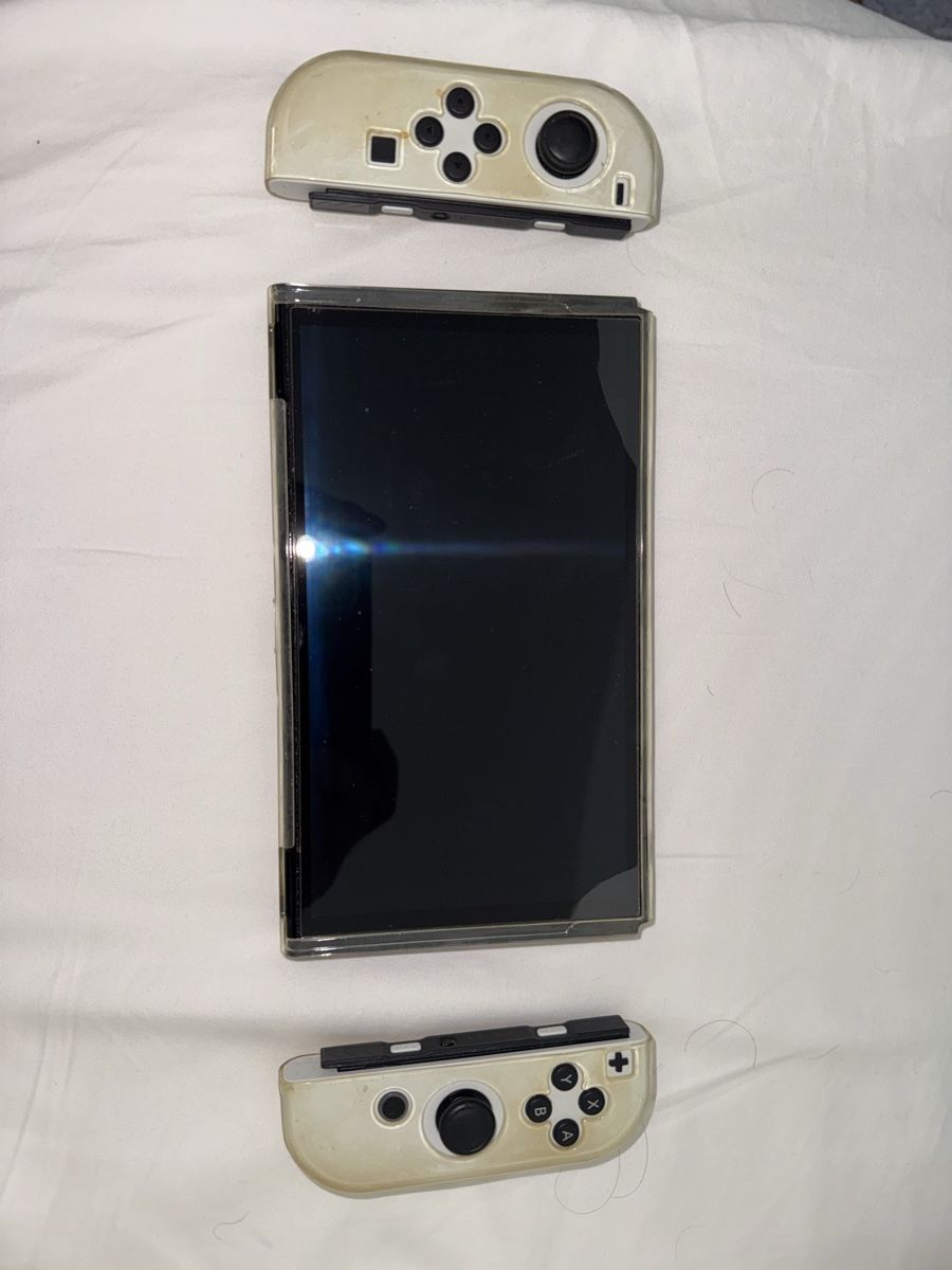 Nintendo Konsolen: Nintendo Switch OLED model – Gebraucht aus Kreuzlingen von kan_9w8k 2