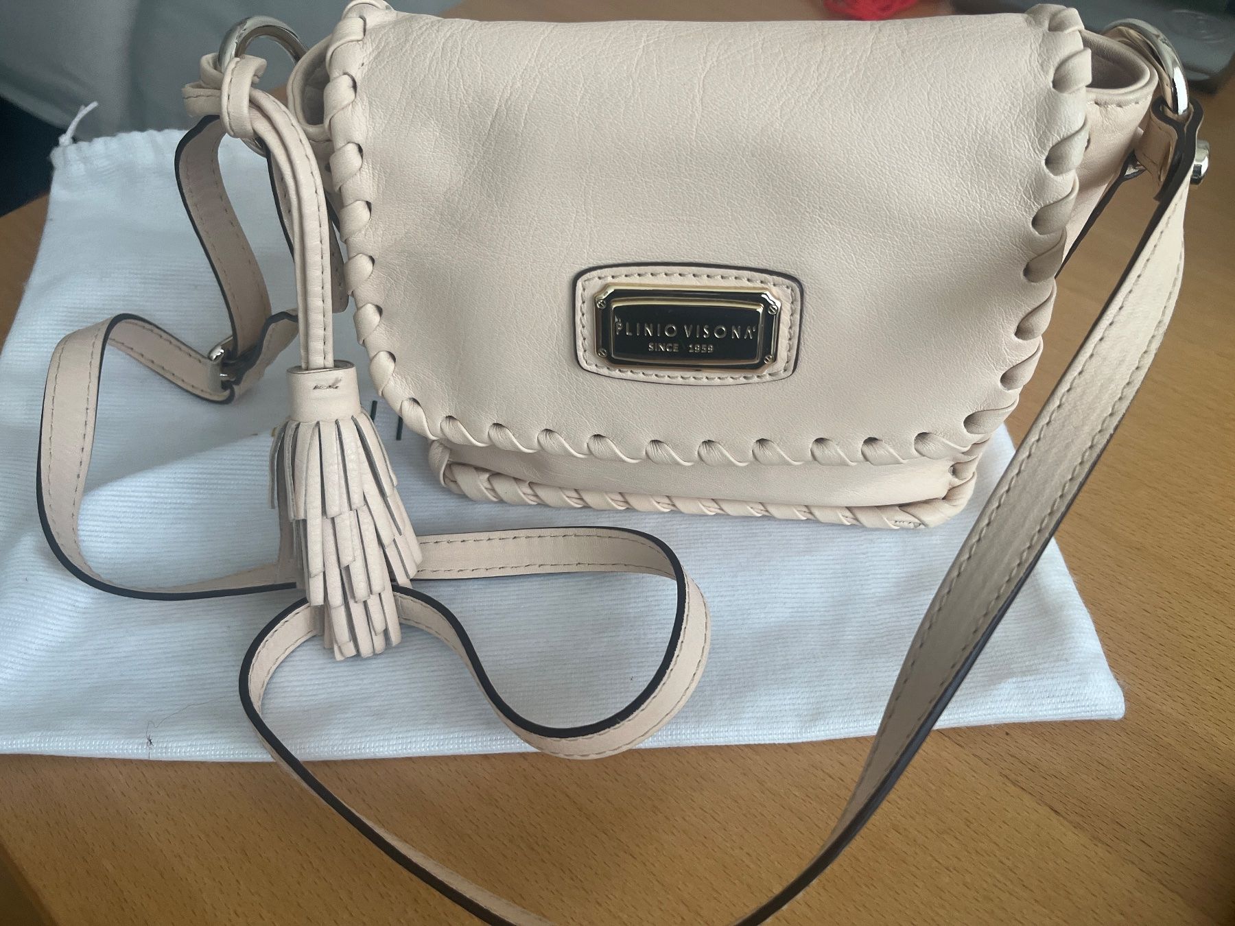 Borse da donna: Plinio Visona Handtasche – Usato da Horw venduto da mel_j56q