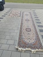 Orientteppich Set Läufer und kleiner Teppich ungebraucht neu