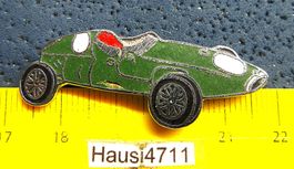 OLDTIMER RACING-CAR ENGLAND ANSTECKNADEL ENAMEL LOTUS?