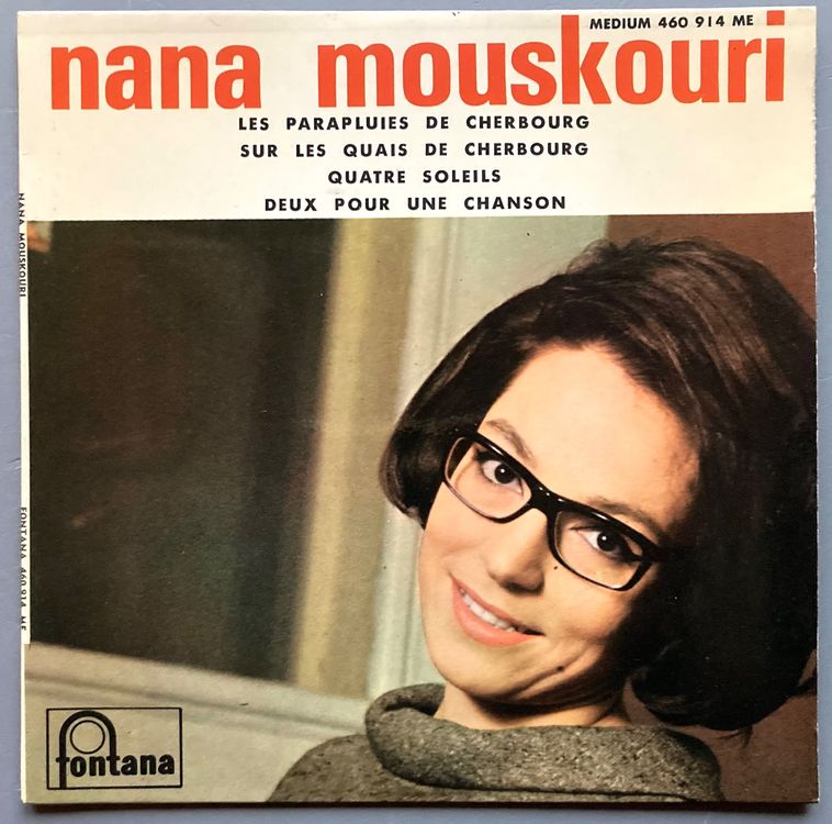 NANA MOUSKOURI LES PARAPLUIES DE CHERBOURG Kaufen auf Ricardo