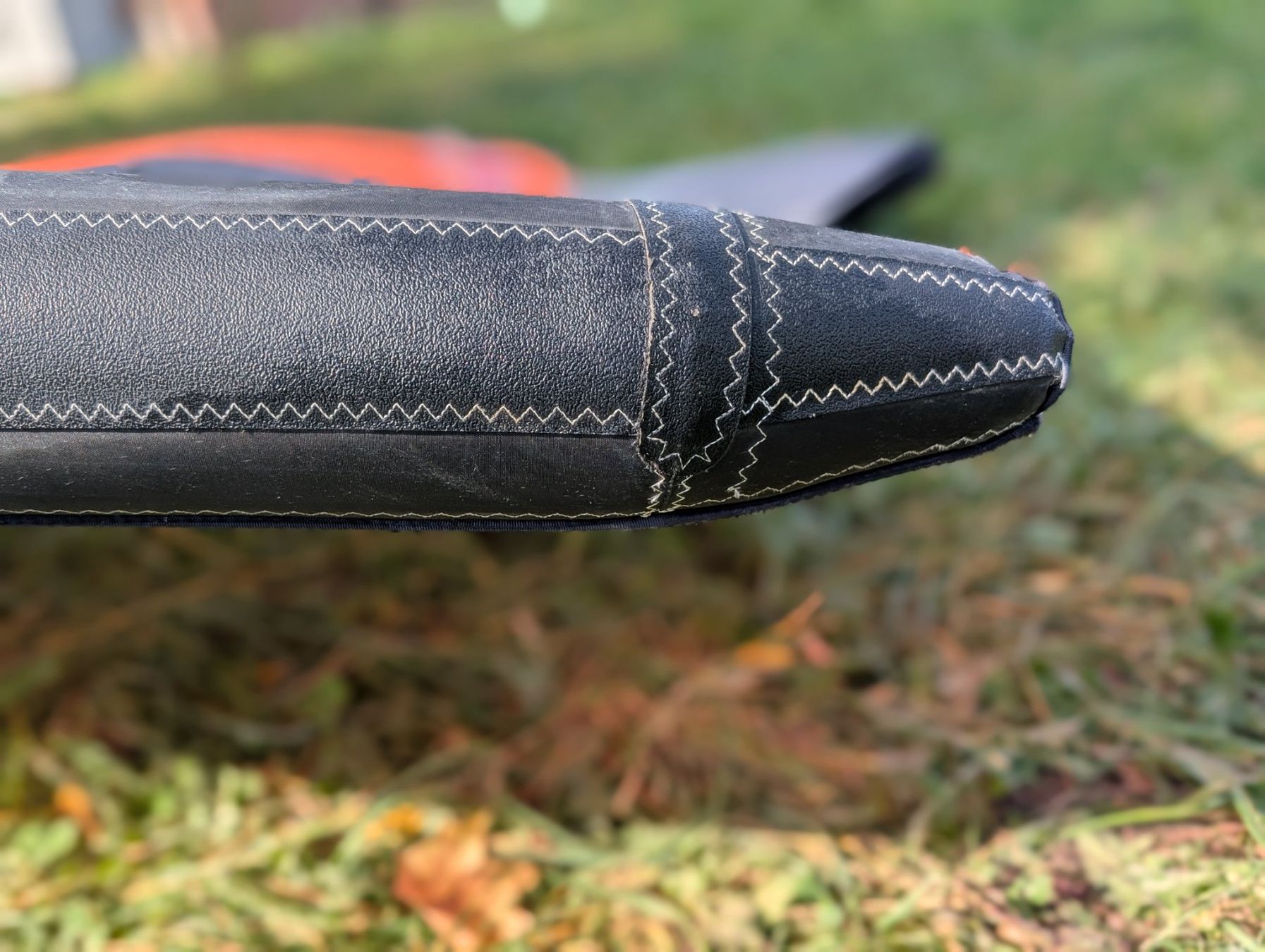 Ensis Surf: Ensis Wing Score 5.2 orange grau – Usato da Kreuzlingen venduto da Schroeder72 4