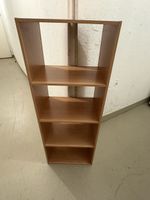 Regal Buche Nachbildung 5 Fächer 