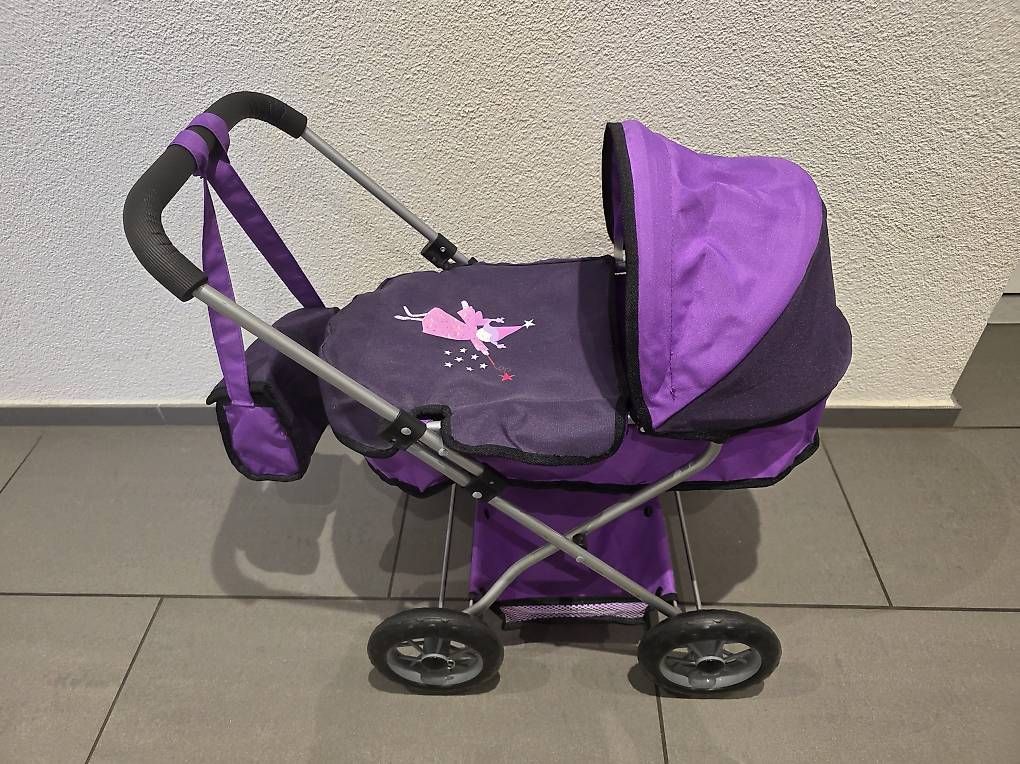 Puppenwagen: Puppenwagen – Gebraucht aus Pfaffhausen von Mnb84